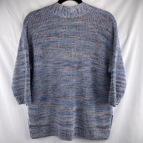 J. Jill Easy Dropped Shoulder Sweater - Picture 3 of 6